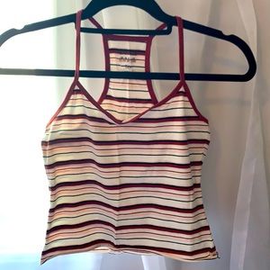 Garage tank-top